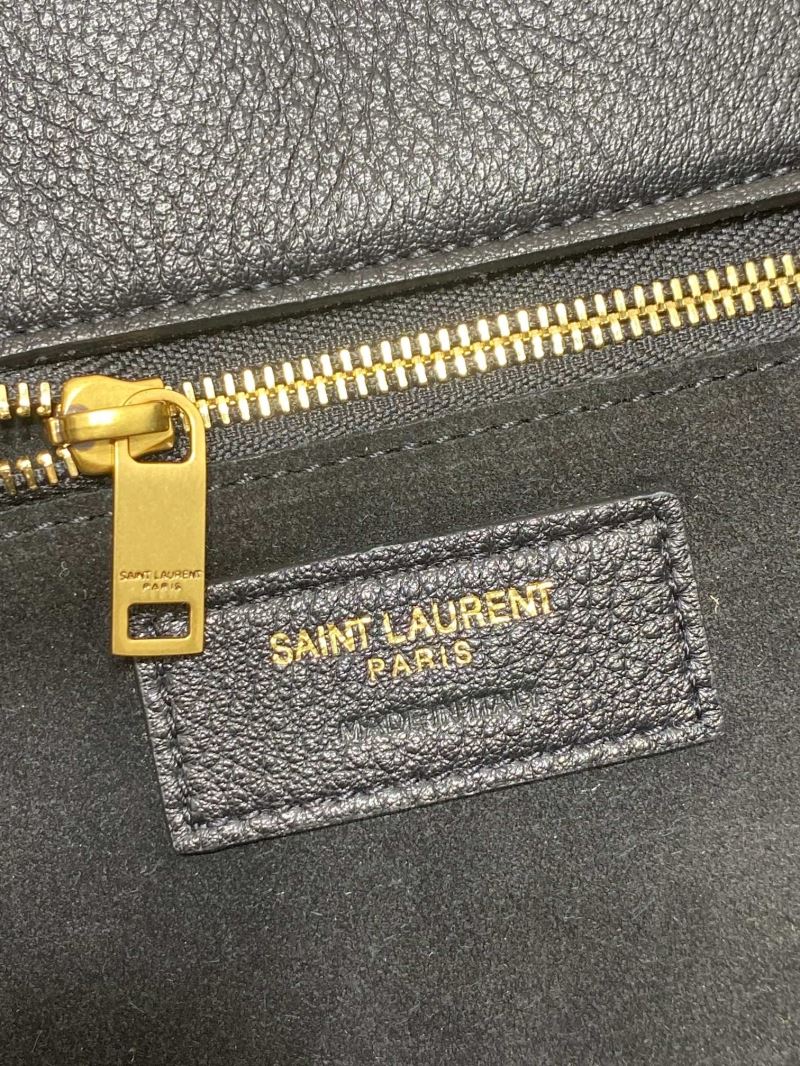 YSL Shopping Bags